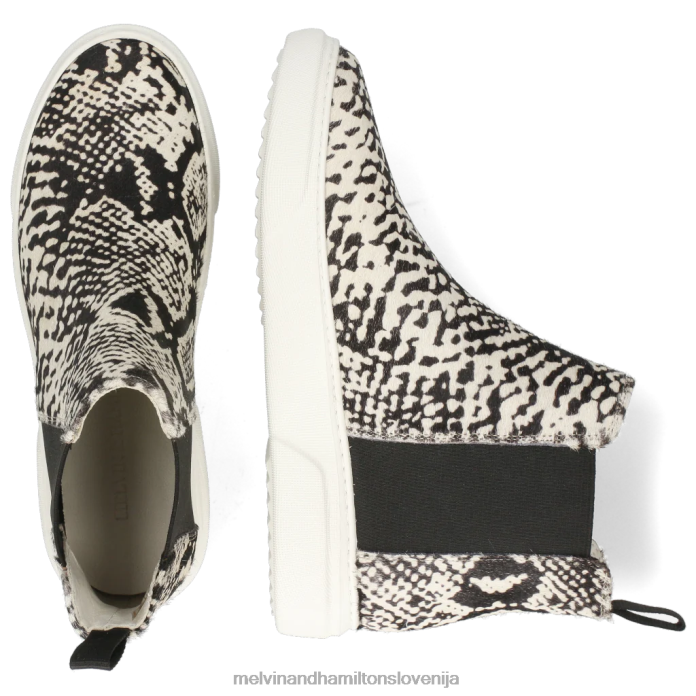 Melvin & Hamilton gležnarji multi ženske hailey 15 FLJ6L1081