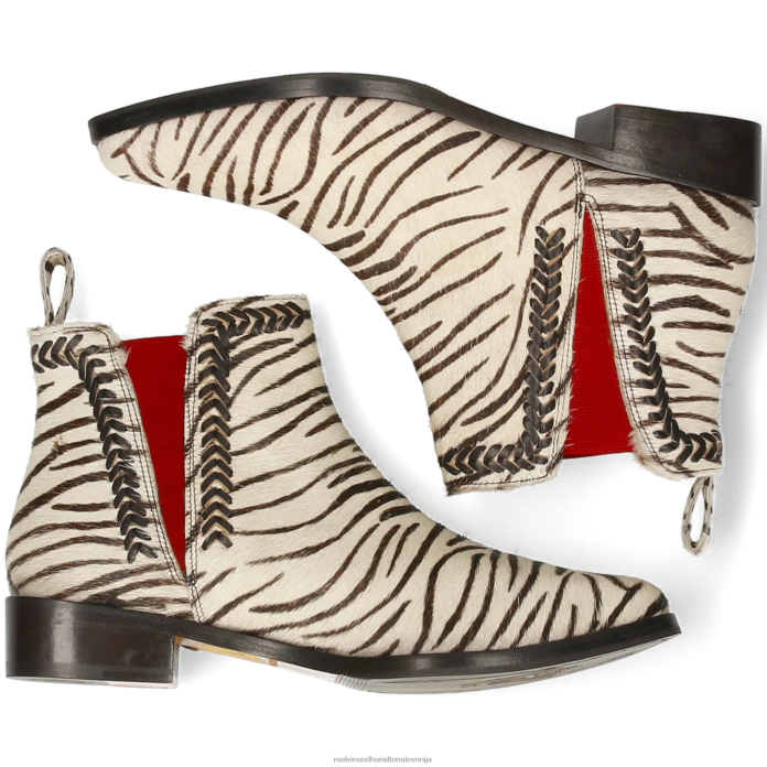 Melvin & Hamilton gležnarji multi ženske marlin 10 FLJ6L1080