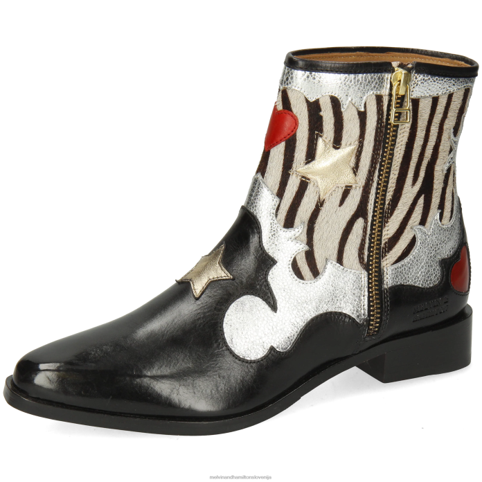 Melvin & Hamilton gležnarji multi ženske marlin 12 FLJ6L873