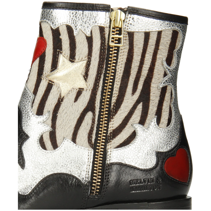 Melvin & Hamilton gležnarji multi ženske marlin 12 FLJ6L873