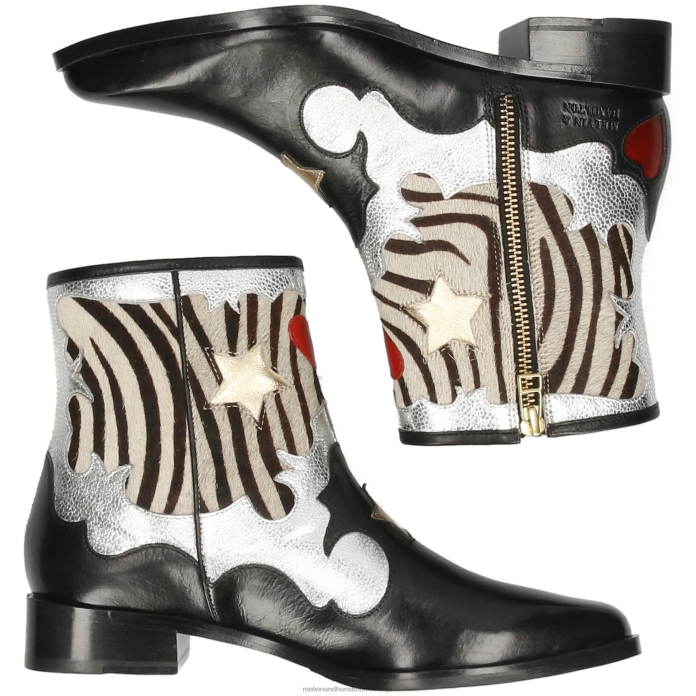 Melvin & Hamilton gležnarji multi ženske marlin 12 FLJ6L873