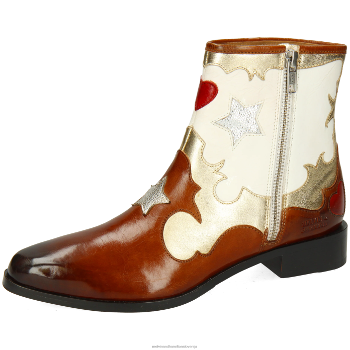 Melvin & Hamilton gležnarji multi ženske marlin 12 FLJ6L891