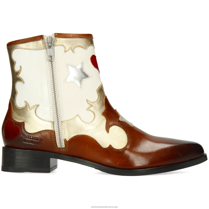 Melvin & Hamilton gležnarji multi ženske marlin 12 FLJ6L891