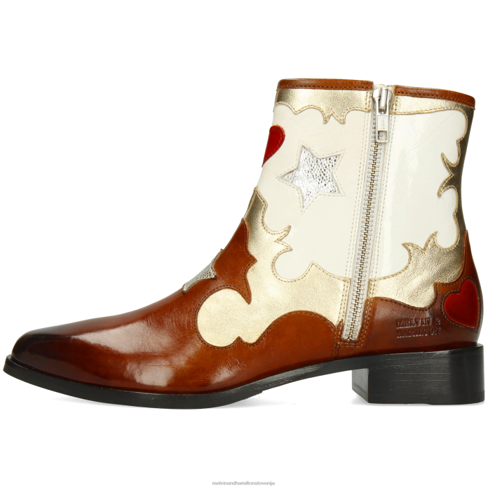 Melvin & Hamilton gležnarji multi ženske marlin 12 FLJ6L891