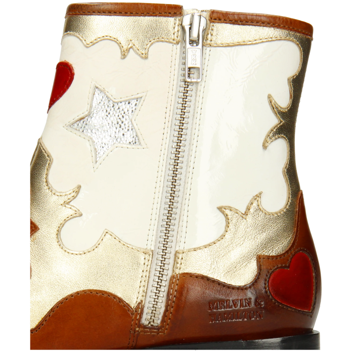 Melvin & Hamilton gležnarji multi ženske marlin 12 FLJ6L891