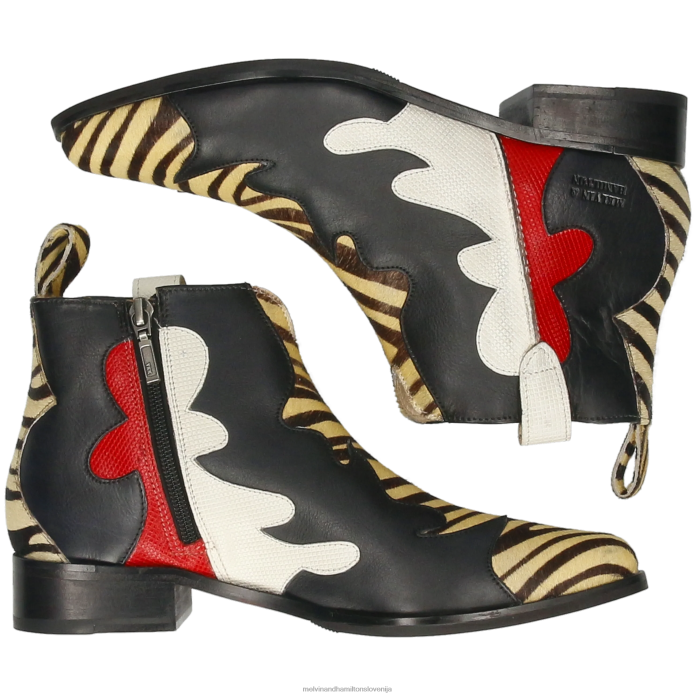 Melvin & Hamilton gležnarji multi ženske marlin 7 FLJ6L979