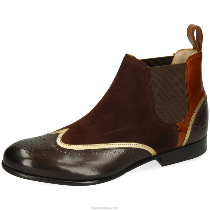 Melvin & Hamilton gležnarji multi ženske sally 19 FLJ6L872