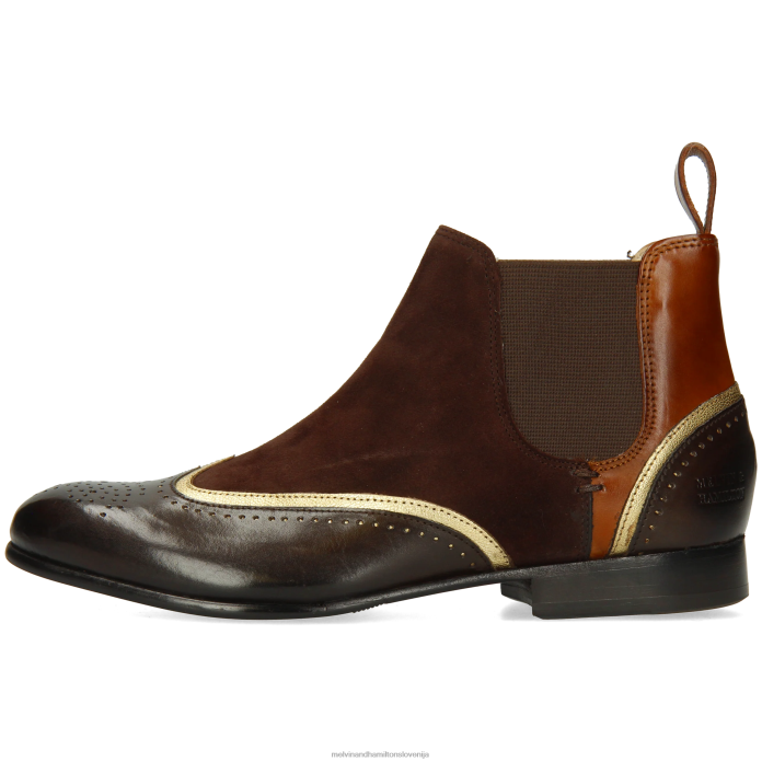 Melvin & Hamilton gležnarji multi ženske sally 19 FLJ6L872