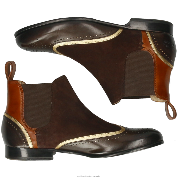 Melvin & Hamilton gležnarji multi ženske sally 19 FLJ6L872