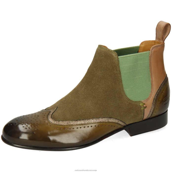 Melvin & Hamilton gležnarji multi ženske sally 19 FLJ6L956