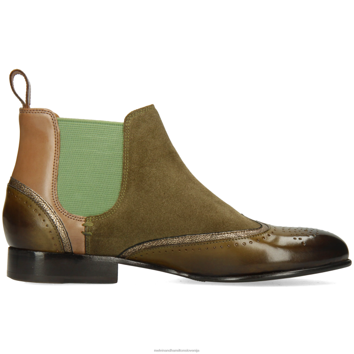 Melvin & Hamilton gležnarji multi ženske sally 19 FLJ6L956