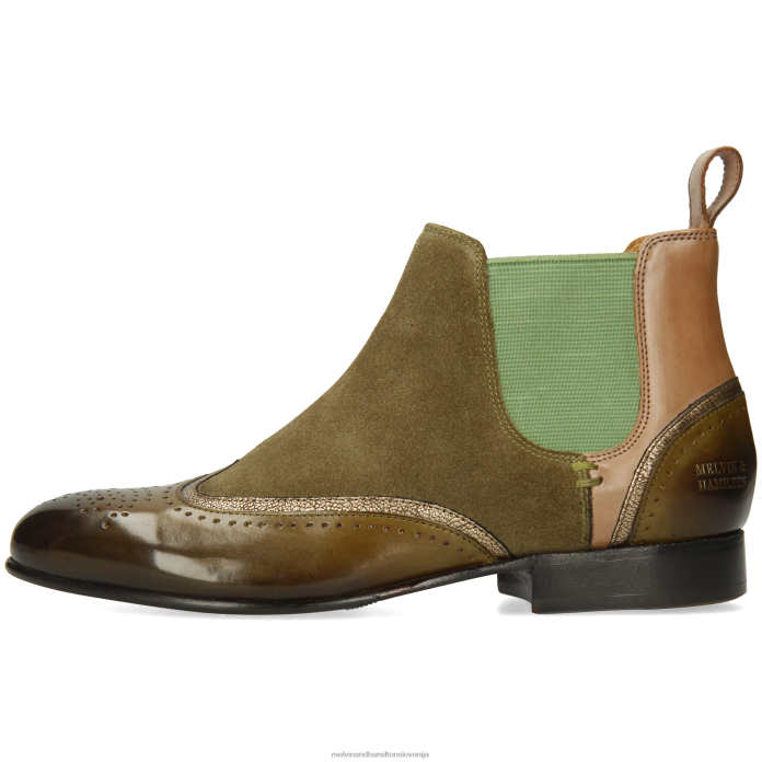 Melvin & Hamilton gležnarji multi ženske sally 19 FLJ6L956