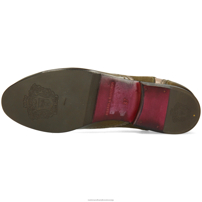 Melvin & Hamilton gležnarji multi ženske sally 19 FLJ6L956