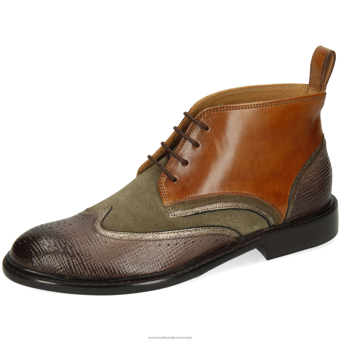 Melvin & Hamilton gležnarji multi ženske sally 30 FLJ6L807