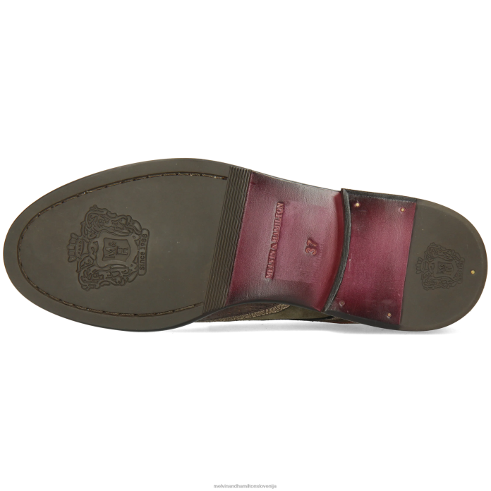 Melvin & Hamilton gležnarji multi ženske sally 30 FLJ6L807