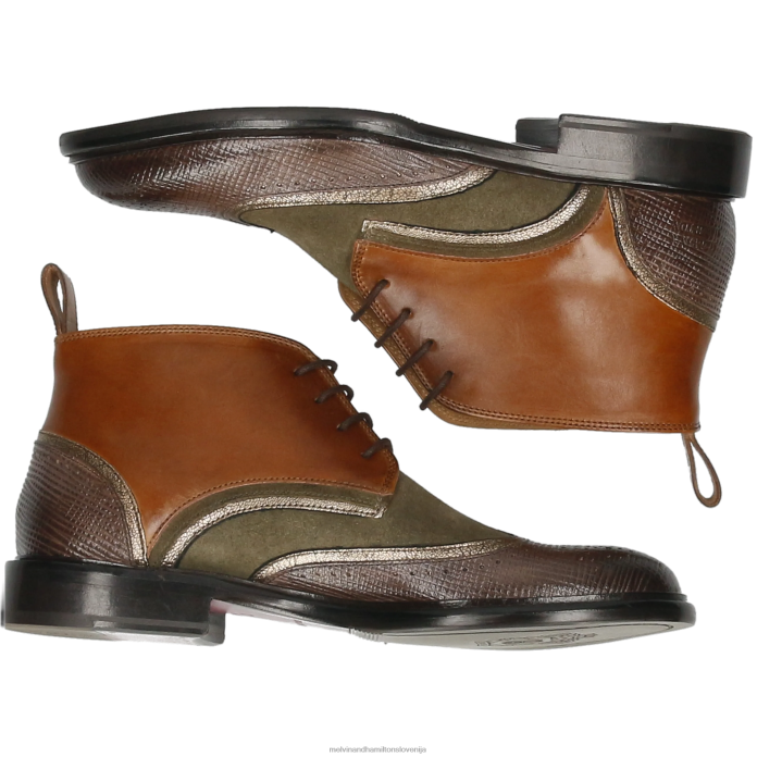 Melvin & Hamilton gležnarji multi ženske sally 30 FLJ6L807