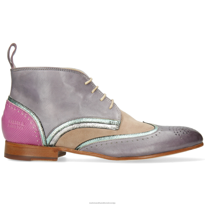 Melvin & Hamilton gležnarji multi ženske sally 30 FLJ6L992