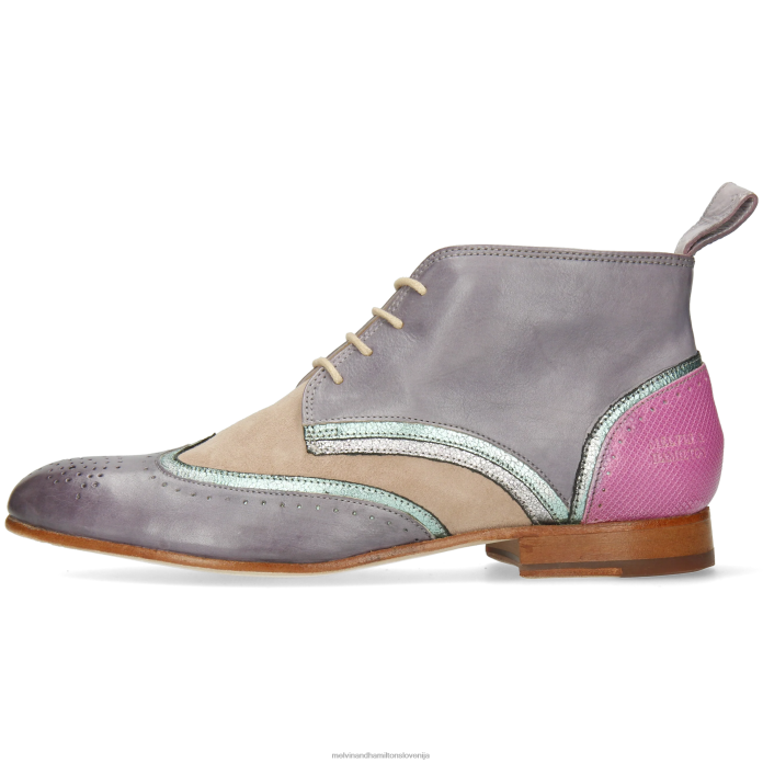 Melvin & Hamilton gležnarji multi ženske sally 30 FLJ6L992