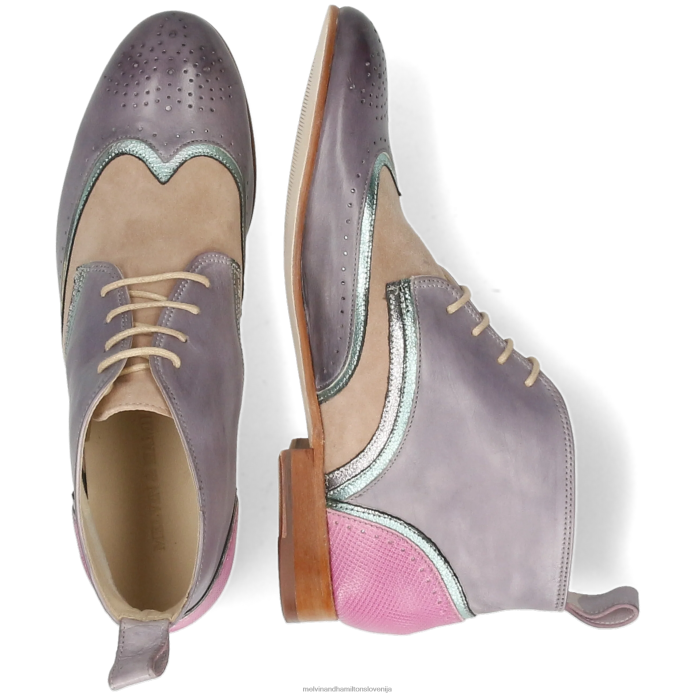 Melvin & Hamilton gležnarji multi ženske sally 30 FLJ6L992