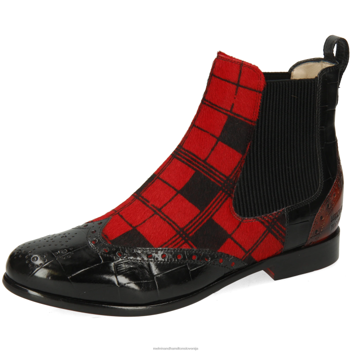 Melvin & Hamilton gležnarji multi ženske selina 29 FLJ6L1004