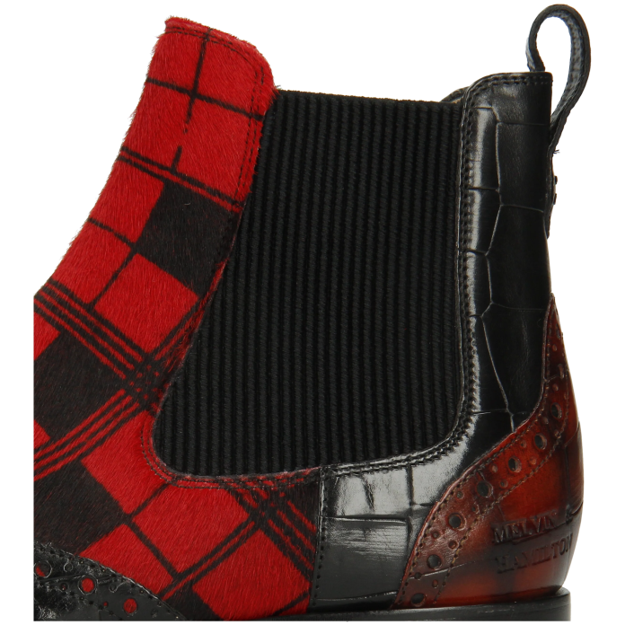 Melvin & Hamilton gležnarji multi ženske selina 29 FLJ6L1004