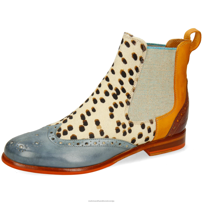 Melvin & Hamilton gležnarji multi ženske selina 29 FLJ6L1107