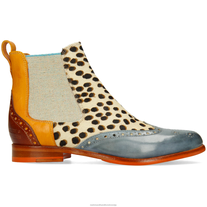 Melvin & Hamilton gležnarji multi ženske selina 29 FLJ6L1107