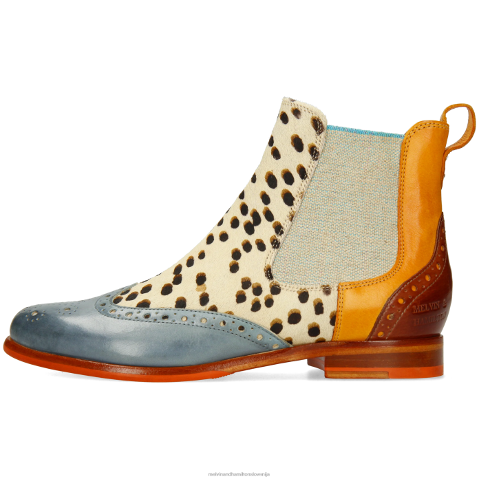 Melvin & Hamilton gležnarji multi ženske selina 29 FLJ6L1107