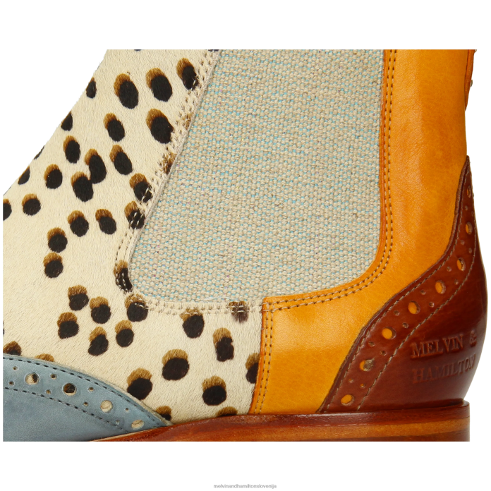 Melvin & Hamilton gležnarji multi ženske selina 29 FLJ6L1107