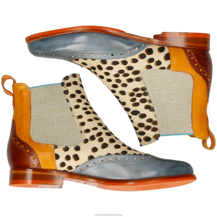 Melvin & Hamilton gležnarji multi ženske selina 29 FLJ6L1107