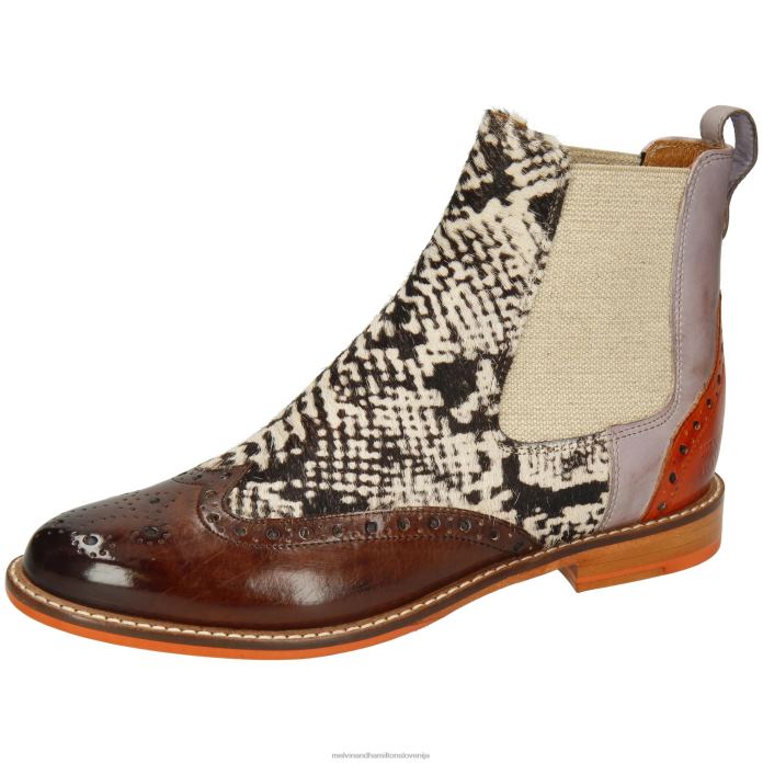 Melvin & Hamilton gležnarji multi ženske selina 29 FLJ6L1120