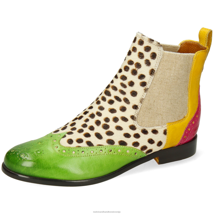 Melvin & Hamilton gležnarji multi ženske selina 29 FLJ6L824