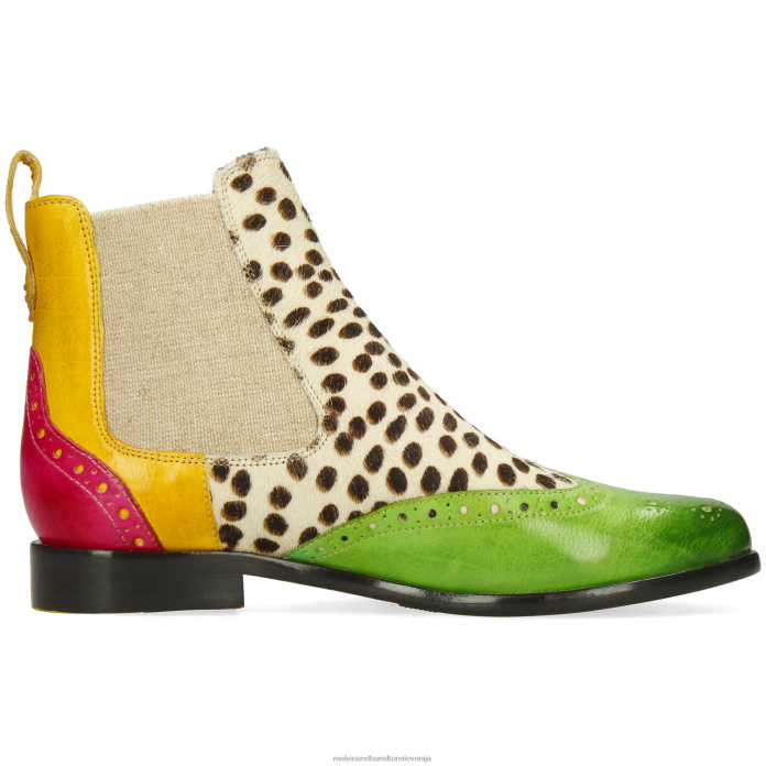 Melvin & Hamilton gležnarji multi ženske selina 29 FLJ6L824