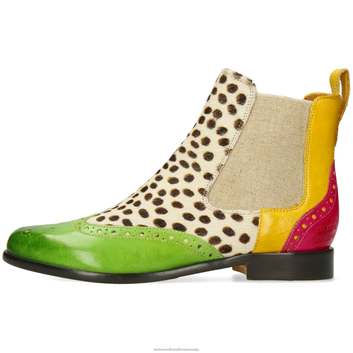 Melvin & Hamilton gležnarji multi ženske selina 29 FLJ6L824