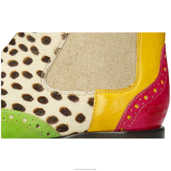 Melvin & Hamilton gležnarji multi ženske selina 29 FLJ6L824