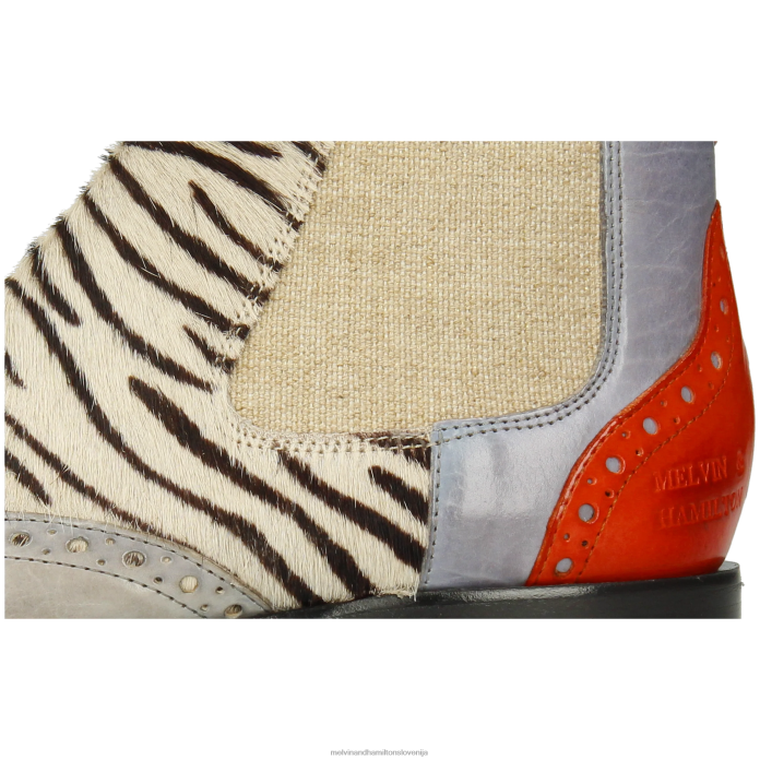 Melvin & Hamilton gležnarji multi ženske selina 29 FLJ6L832