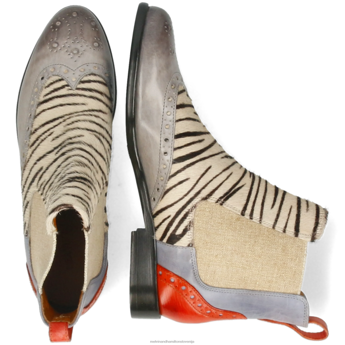 Melvin & Hamilton gležnarji multi ženske selina 29 FLJ6L832