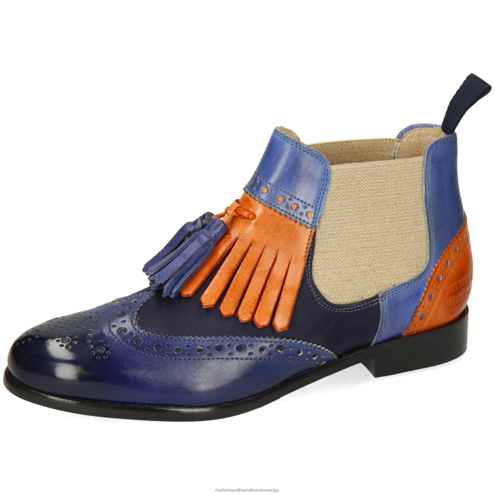 Melvin & Hamilton gležnarji multi ženske selina 5 FLJ6L778