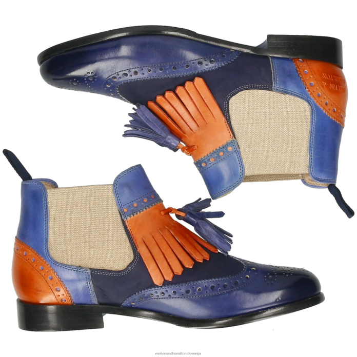 Melvin & Hamilton gležnarji multi ženske selina 5 FLJ6L778