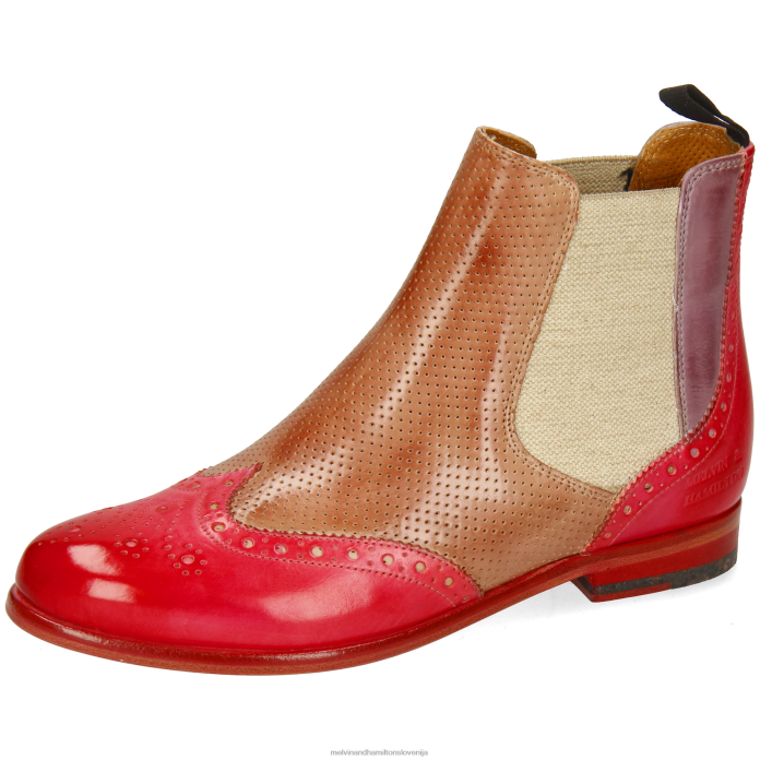 Melvin & Hamilton gležnarji multi ženske selina 6 FLJ6L795