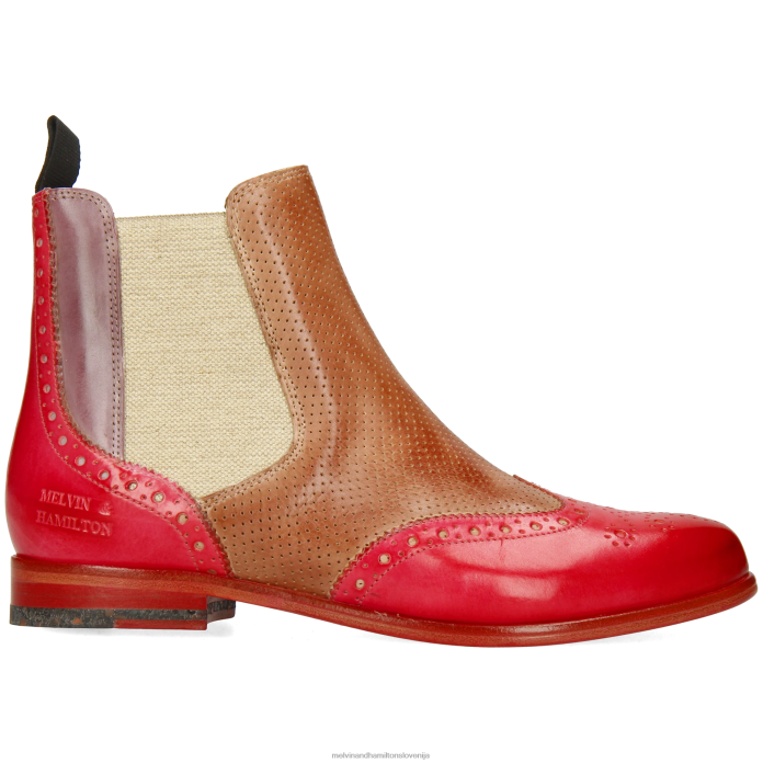 Melvin & Hamilton gležnarji multi ženske selina 6 FLJ6L795