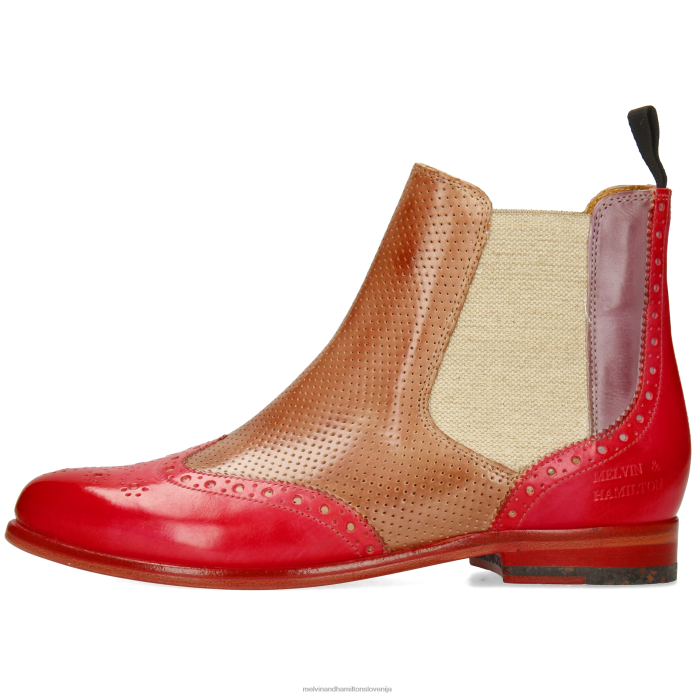 Melvin & Hamilton gležnarji multi ženske selina 6 FLJ6L795