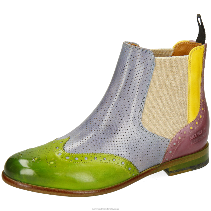 Melvin & Hamilton gležnarji multi ženske selina 6 FLJ6L816