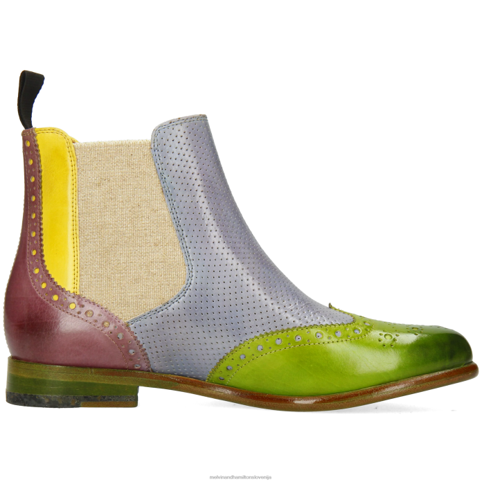 Melvin & Hamilton gležnarji multi ženske selina 6 FLJ6L816