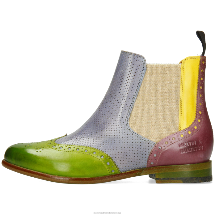 Melvin & Hamilton gležnarji multi ženske selina 6 FLJ6L816