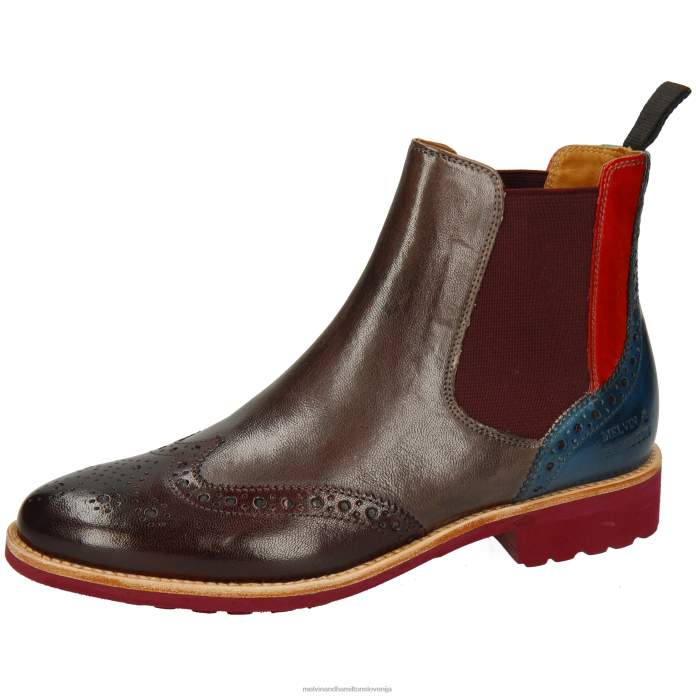 Melvin & Hamilton gležnarji multi ženske selina 6 FLJ6L861