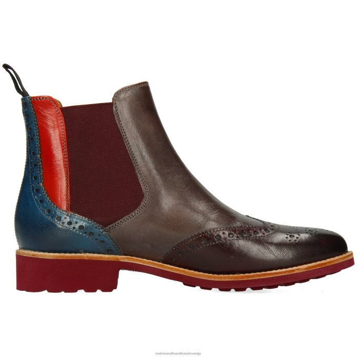 Melvin & Hamilton gležnarji multi ženske selina 6 FLJ6L861