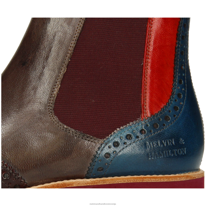 Melvin & Hamilton gležnarji multi ženske selina 6 FLJ6L861