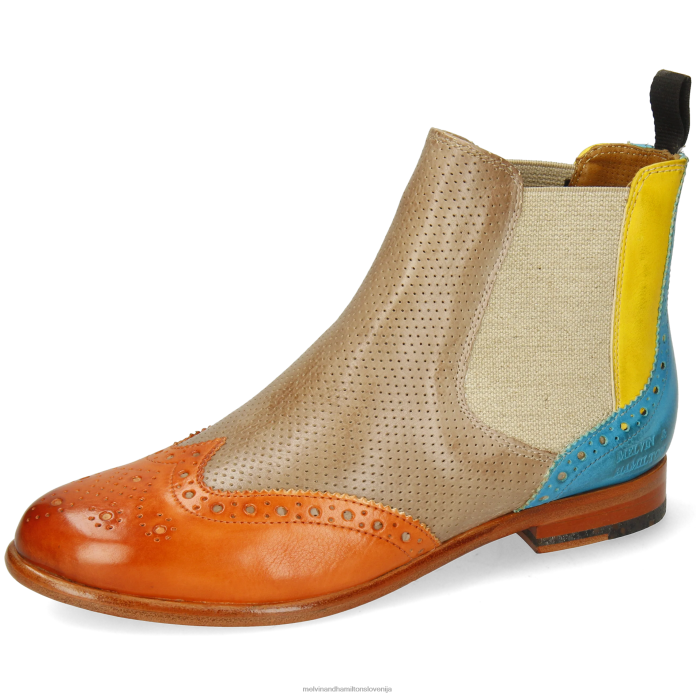 Melvin & Hamilton gležnarji multi ženske selina 6 FLJ6L985