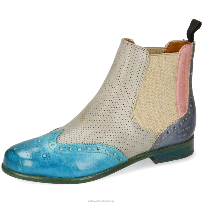 Melvin & Hamilton gležnarji multi ženske selina 6 FLJ6L998